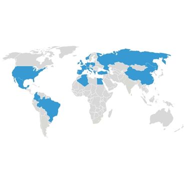 prodotti litd nel mondo